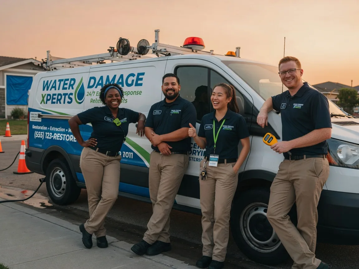 Water Damage Repair company in Gosport, IN