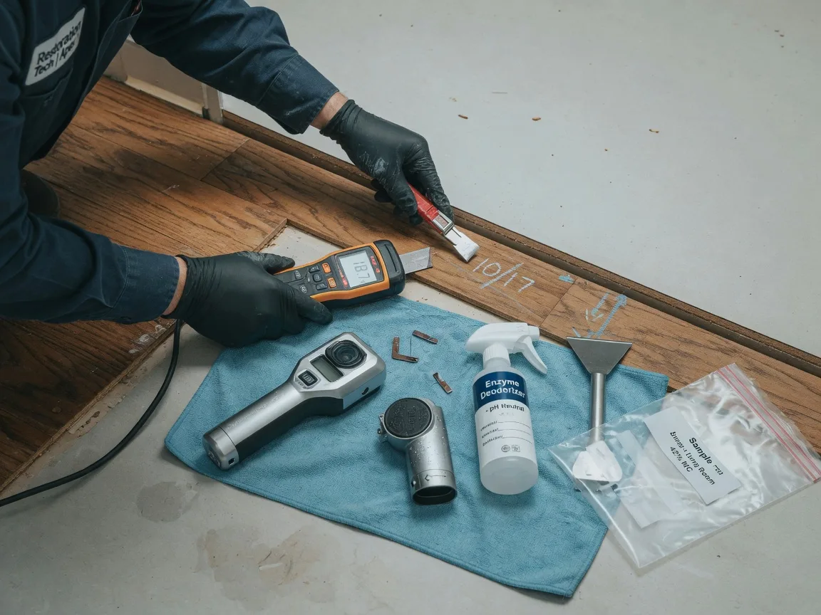 Why choose Water Damage Repair in Gosport, IN